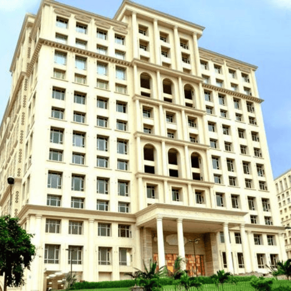 RCL Mumbai campus building