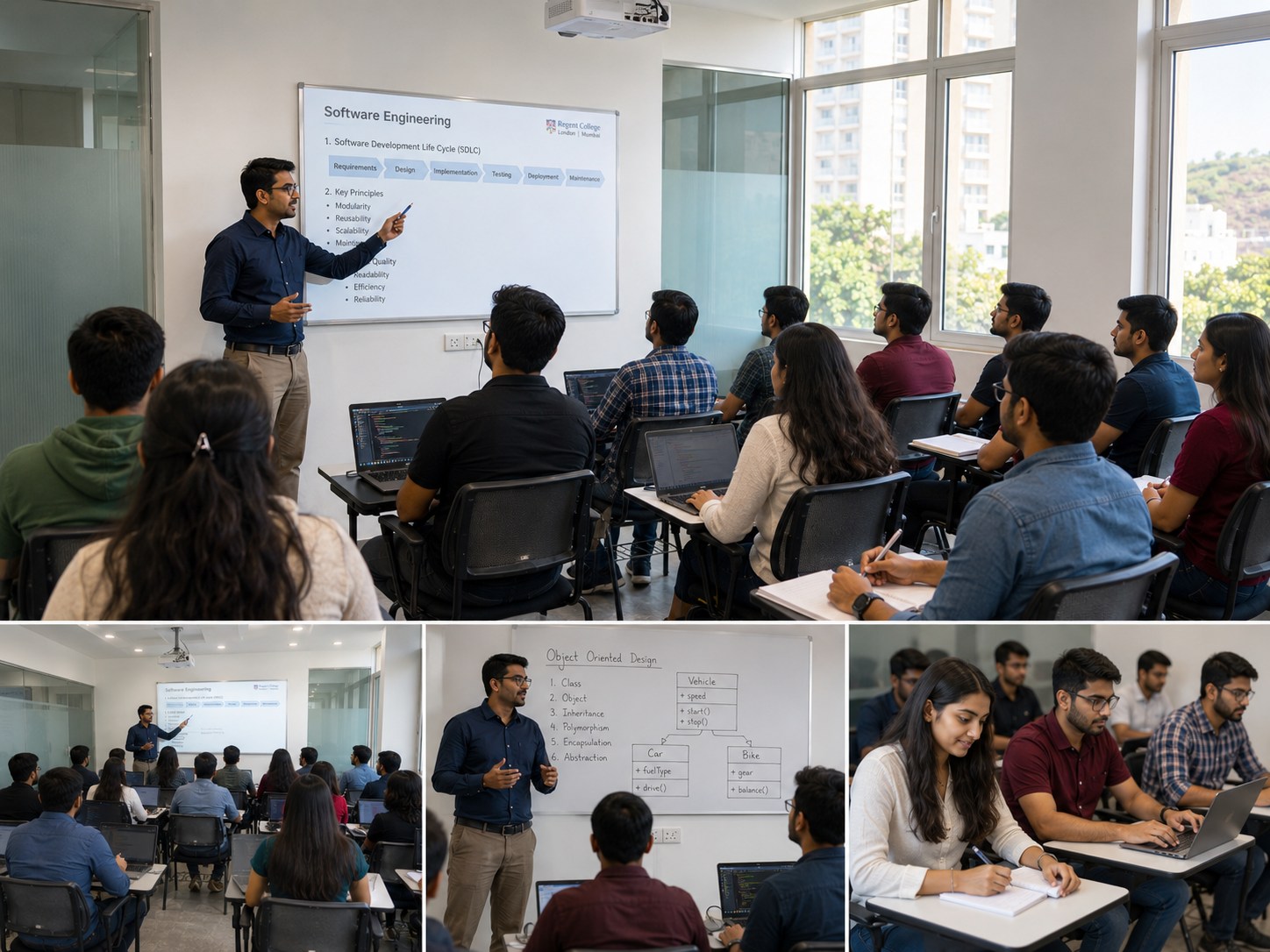 Computing Software Engineering Students